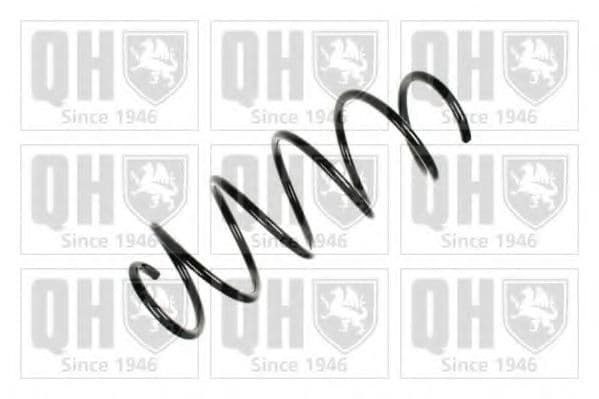 QCS6690 Quinton Hazell Пружина підвіски