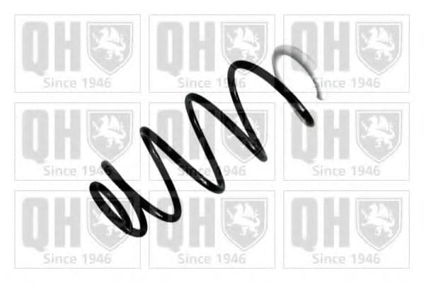 QCS6880 Quinton Hazell Пружина підвіски