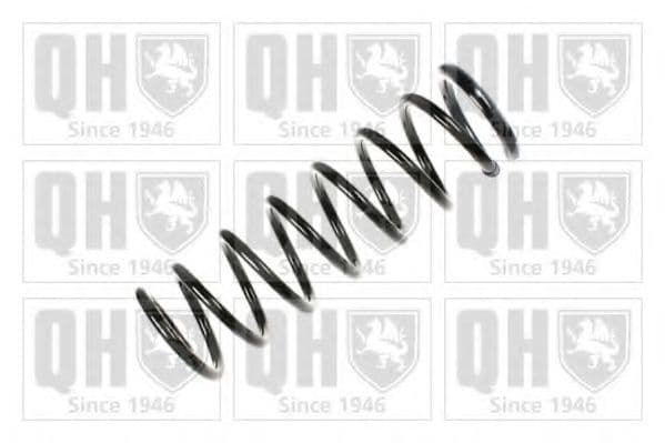 QCS6927 Quinton Hazell Пружина підвіски для Ford Mondeo