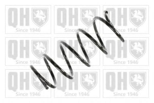 QCS7006 Quinton Hazell Пружина підвіски