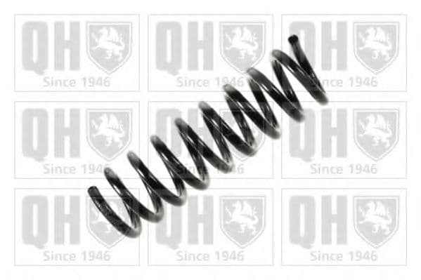 QCS7055 Quinton Hazell Пружина підвіски