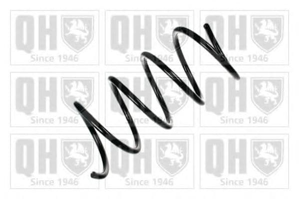 QCS7086 Quinton Hazell Пружина підвіски