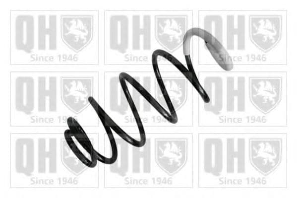 QCS7111 Quinton Hazell Пружина підвіски