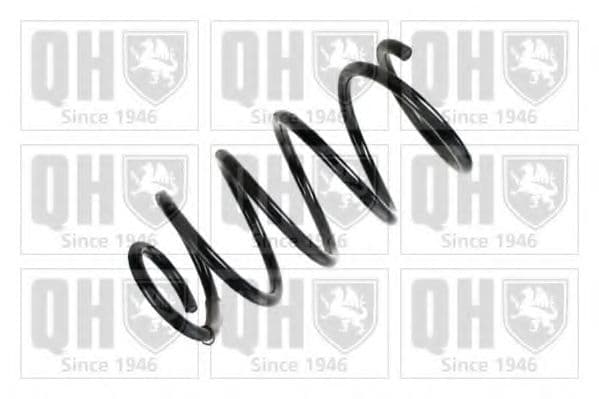 QCS7206 Quinton Hazell Пружина підвіски для Mazda 5