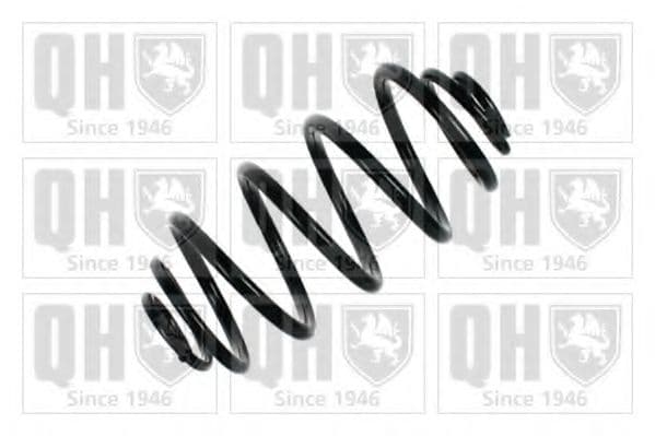 QCS7273 Quinton Hazell Пружина підвіски для Opel Meriva