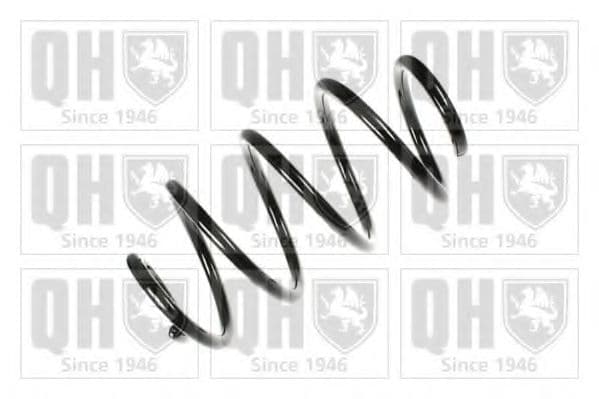QCS7303 Quinton Hazell Пружина підвіски