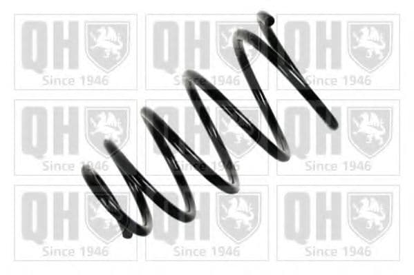 QCS7388 Quinton Hazell Пружина підвіски для Fiat Barchetta