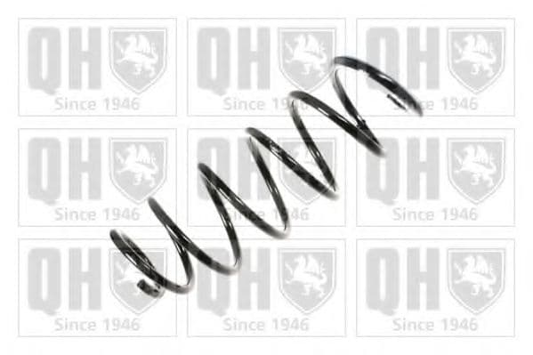 QCS7443 Quinton Hazell Пружина підвіски для Ford Mondeo
