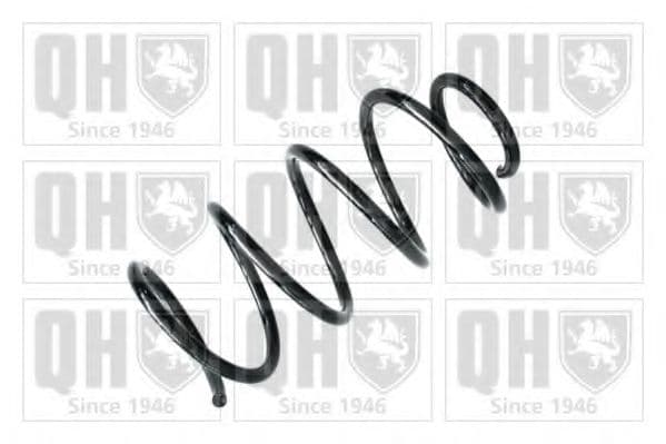 QCS7483 Quinton Hazell Пружина підвіски для BMW X1