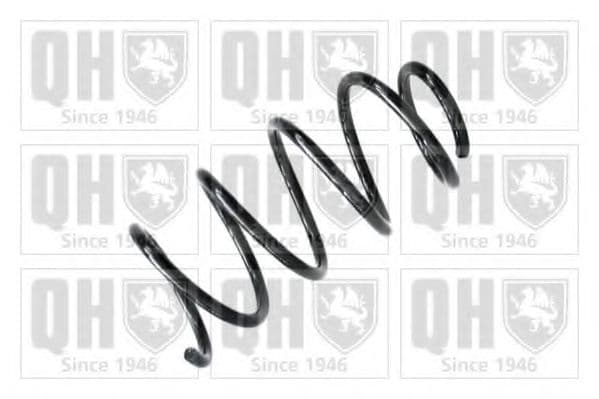 QCS7507 Quinton Hazell Пружина підвіски для BMW X1