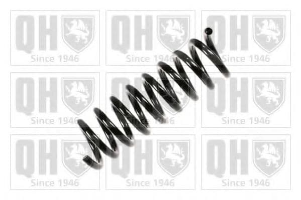 QCS7540 Quinton Hazell Пружина підвіски