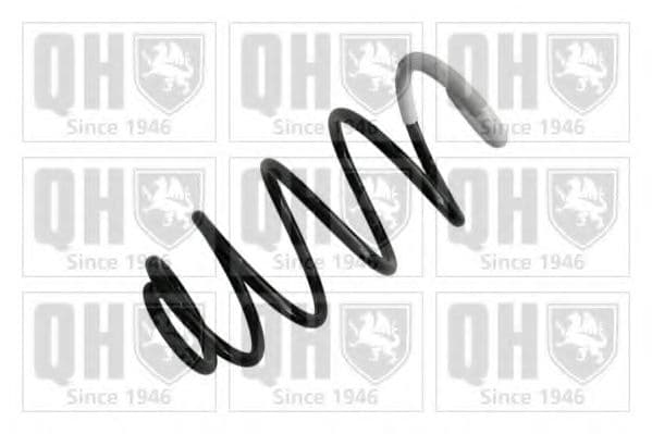 QCS7588 Quinton Hazell Пружина підвіски