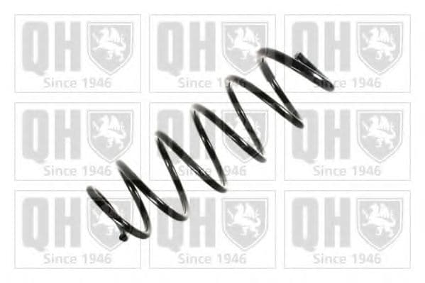 QCS7696 Quinton Hazell Пружина підвіски для Ford Mondeo