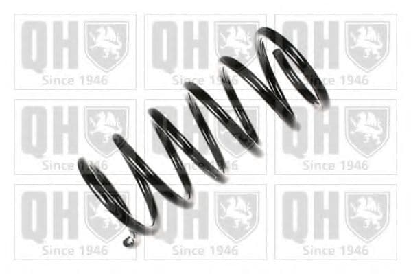 QCS7752 Quinton Hazell Пружина подвески