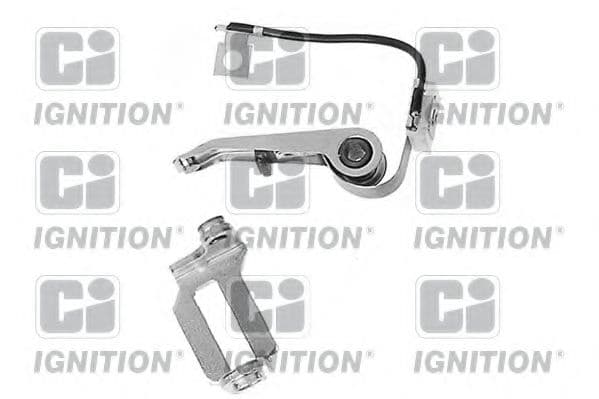 XCS228 Quinton Hazell Контактна група розподільника запалювання