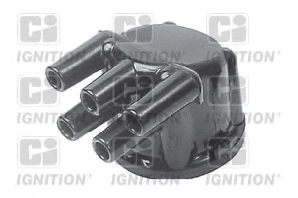 XD134 Quinton Hazell Крышка распределителя зажигания