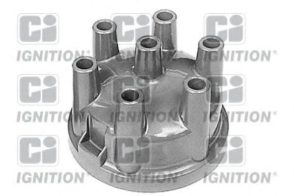 XD202 Quinton Hazell Кришка розподільника запалювання