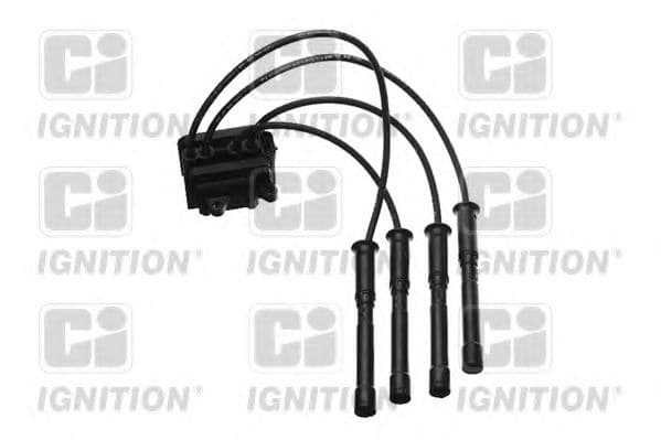 XIC8258 Quinton Hazell Котушка запалювання