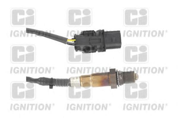 XLOS1837 Quinton Hazell Лямбда-зонд