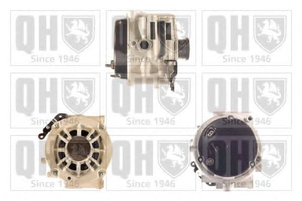 QRA1102 Quinton Hazell Генератор