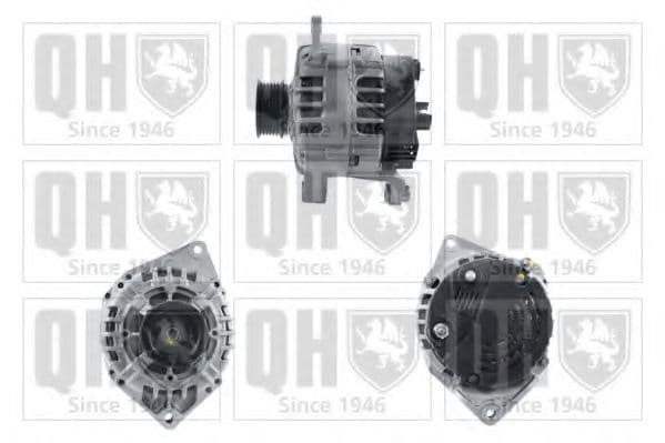 QRA1202 Quinton Hazell Генератор