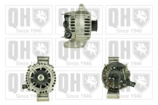 QRA1250 Quinton Hazell Генератор