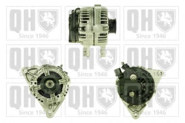 QRA1331 Quinton Hazell Генератор