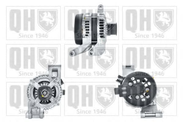 QRA1653 Quinton Hazell Генератор
