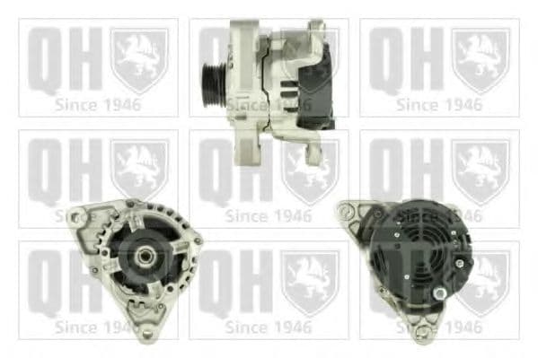 QRA1669 Quinton Hazell Генератор для Opel Corsa