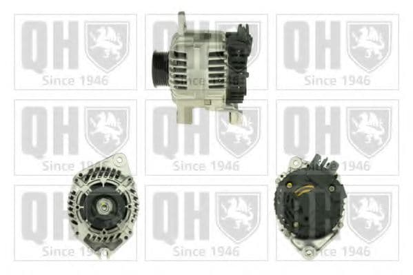 QRA1729 Quinton Hazell Генератор