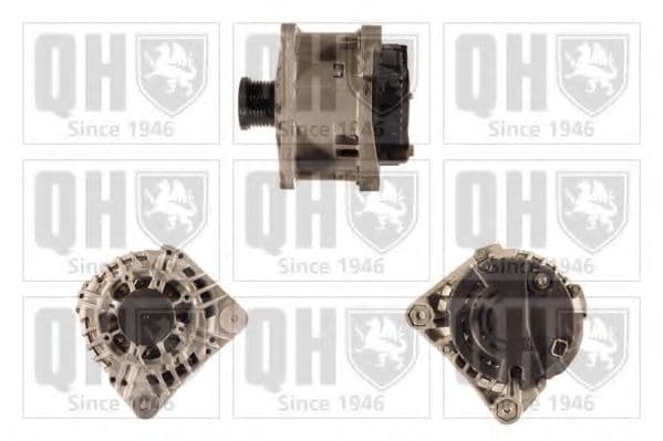 QRA1876 Quinton Hazell Генератор