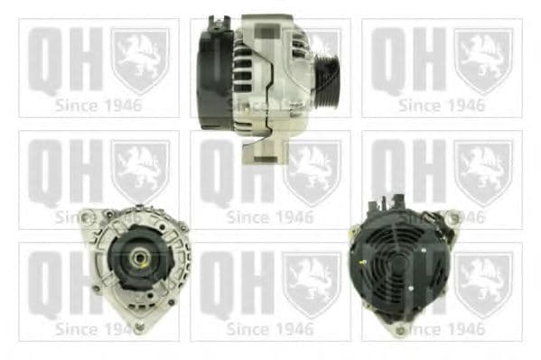 QRA1902 Quinton Hazell Генератор