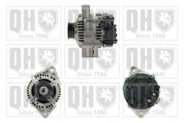 QRA1962 Quinton Hazell Генератор