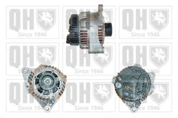 QRA2443 Quinton Hazell Генератор