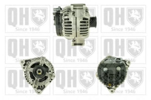 QRA2634 Quinton Hazell Генератор