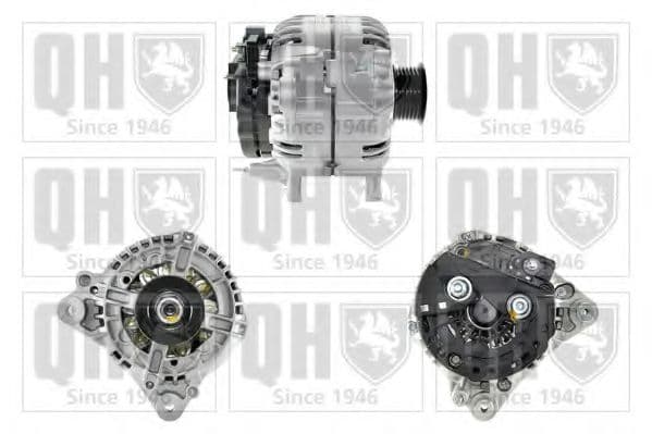 QRA2663 Quinton Hazell Генератор