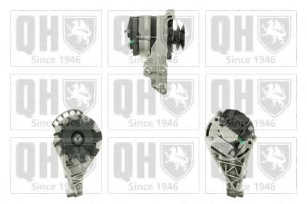 QRA2666 Quinton Hazell Генератор для Renault Twingo