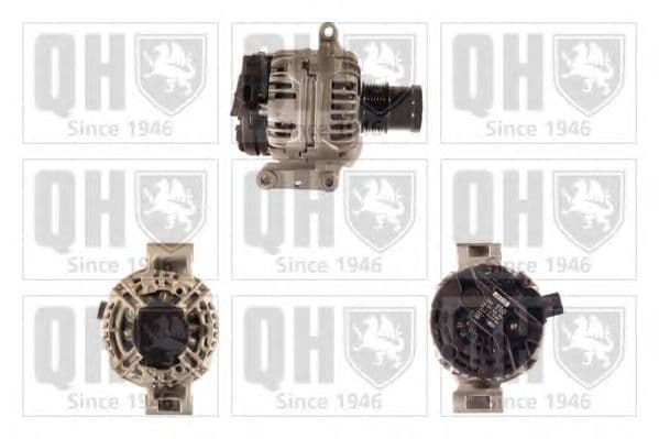 QRA2883 Quinton Hazell Генератор для Ford Transit
