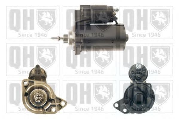 QRS1036 Quinton Hazell Стартер