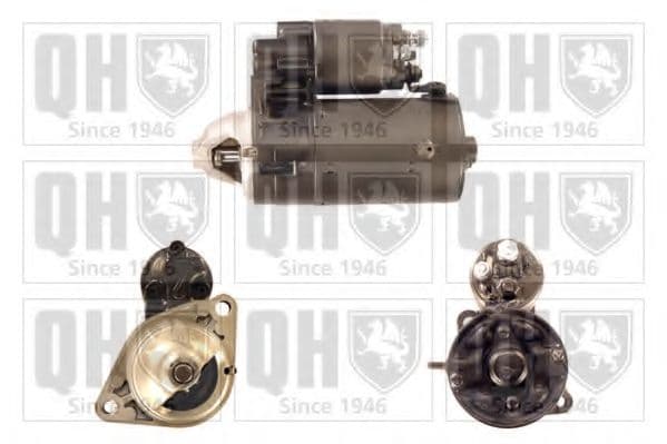 QRS1074 Quinton Hazell Стартер