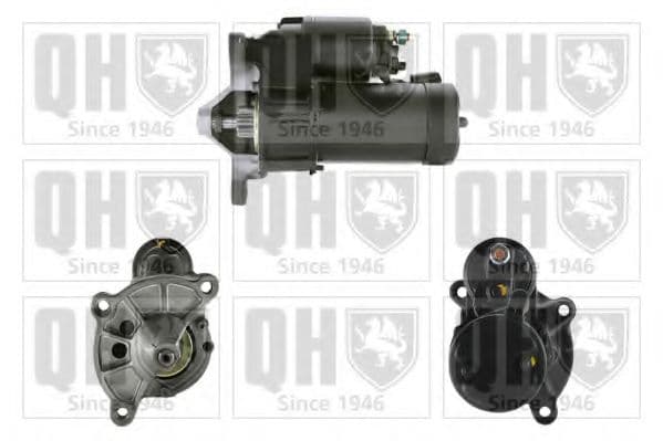 QRS1080 Quinton Hazell Стартер