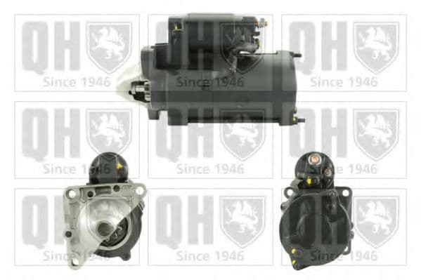 QRS1103 Quinton Hazell Стартер