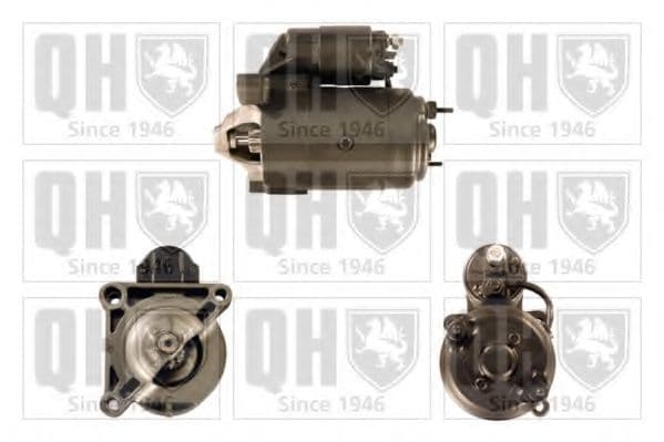 QRS1117 Quinton Hazell Стартер