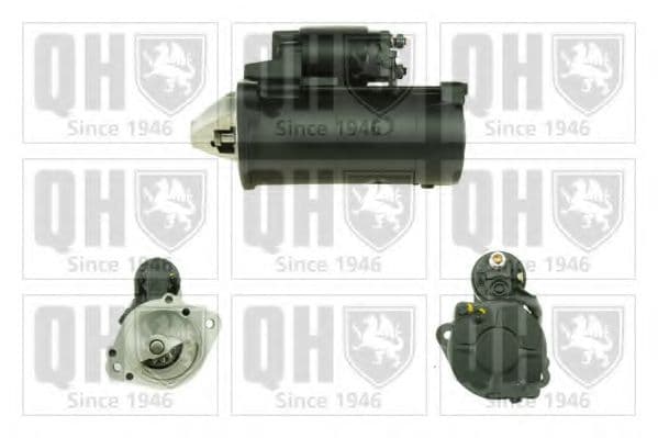 QRS1157 Quinton Hazell Стартер