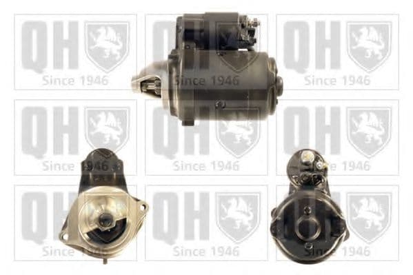 QRS1164 Quinton Hazell Стартер