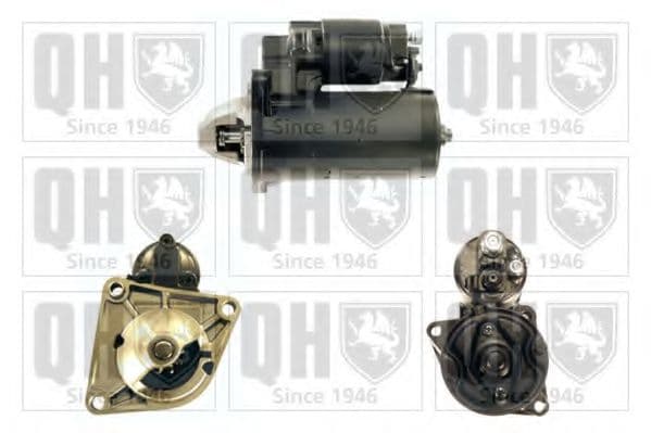 QRS1193 Quinton Hazell Стартер