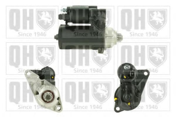 QRS1248 Quinton Hazell Стартер