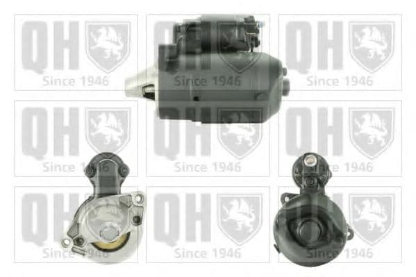 QRS1298 Quinton Hazell Стартер