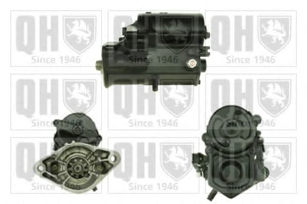 QRS1300 Quinton Hazell Стартер для Toyota Corolla