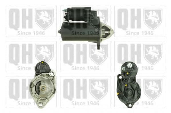 QRS1320 Quinton Hazell Стартер